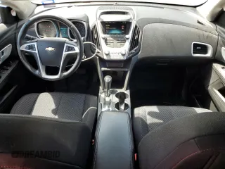 2017 Chevrolet Equinox LT with VIN 2GNFLFEK4H6338686, listed as a Copart auction lot 51620705 with 102,873 mi miles and Salvage Title. Bid and sale history available at DreamBid. Image 8.