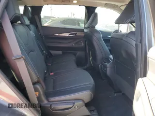 2023 Infiniti QX60 Luxe с VIN 5N1DL1FR4PC351969, выставлен на аукционе Copart как лот 41833035 с пробегом 8 170 миль миль и Списание • Salvage title. История ставок и продаж доступна на DreamBid. Изображение 11.