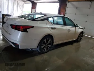 2022 Nissan Altima SV z VIN 1N4BL4DV4NN335565, wystawiony jako Copart lot #56685655 z przebiegiem 34 693 mil mil oraz Szkoda całkowita • Salvage title. Historia ofert i sprzedaży dostępna na DreamBid. Obrazek 3.