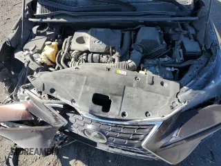 2019 Lexus NX 300 with VIN JTJYARBZ7K2136310, listed as a Copart auction lot 56788055 with 83,688 mi miles and Salvage title. Bid and sale history available at DreamBid. Image 12.