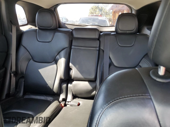 2015 Jeep Cherokee Limited with VIN 1C4PJMDB8FW703818, listed as a Copart auction lot 47230395 with 109,638 mi miles and Salvage Title. Bid and sale history available at carsss.com. Image 10.