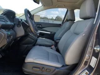 2016 Honda CR-V EX-L with VIN 2HKRM3H75GH540732, listed as a Copart auction lot 47088845 with 91,581 mi miles and Salvage Title. Bid and sale history available at carsss.com. Image 7.