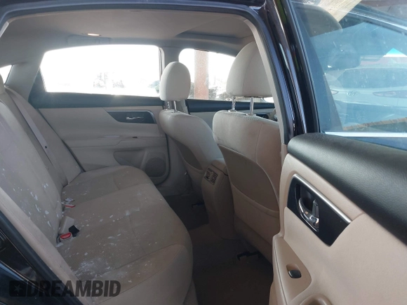 2014 Nissan Altima SL with VIN 1N4AL3AP7EC403087, listed as a IAAI auction lot 40977621 with 141,728 mi miles and . Bid and sale history available at DreamBid. Image 8.