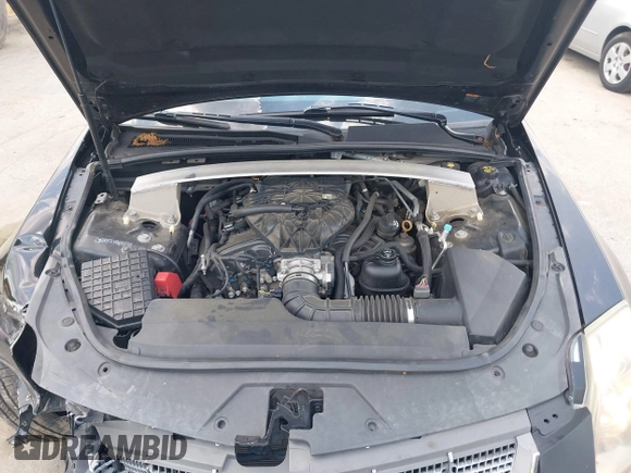 2011 Cadillac CTS Luxury with VIN 1G6DF5EY8B0100736, listed as a IAAI auction lot 42581059 with 107,237 mi miles and . Bid and sale history available at DreamBid. Image 10.