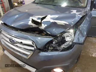 2015 Subaru Outback Limited with VIN 4S4BSALCXF3232588, listed as a IAAI auction lot 42091667 with 144,314 mi miles and . Bid and sale history available at DreamBid. Image 6.