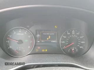 2017 Kia Sportage SX Turbo with VIN KNDPR3A66H7203597, listed as a Copart auction lot 54489895 with 121,997 mi miles and Salvage title. Bid and sale history available at DreamBid. Image 9.