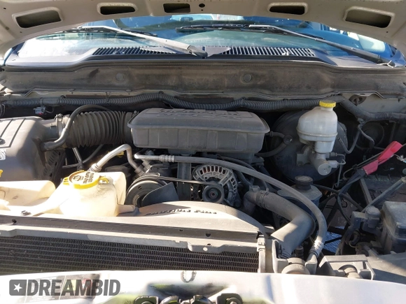 2005 Dodge 1500 SLT with VIN 1D7HA18N55S159541, listed as a IAAI auction lot 41751410 with 178,399 mi miles. Bid and sale history available at carsss.com. Image 10.