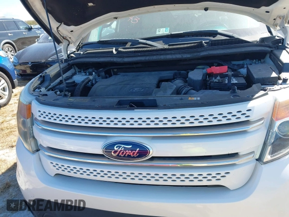 2012 Ford Explorer XLT с VIN 1FMHK7D83CGA23429, выставлен на аукционе IAAI как лот 42058672 с пробегом Не указан миль и . История ставок и продаж доступна на DreamBid. Изображение 11.