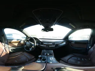 2013 Audi A8 3.0L z VIN WAURGAFD5DN009804, wystawiony jako IAAI lot #42642523 z przebiegiem 141 252 mil mil oraz . Historia ofert i sprzedaży dostępna na DreamBid. Obrazek 18.