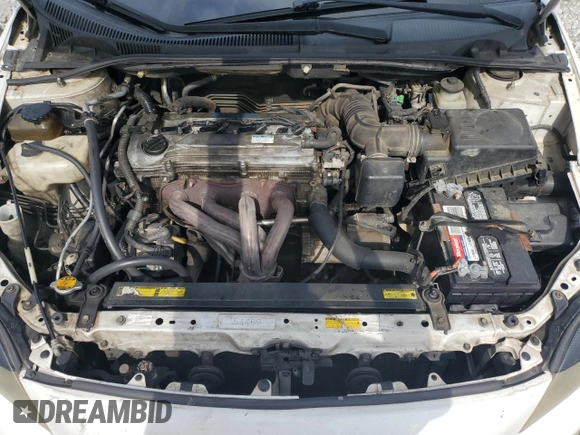 2005 Scion tC z VIN JTKDE177450007075, wystawiony jako Copart lot #57211935 z przebiegiem 205 619 mil mil oraz Szkody całkowita. Historia ofert i sprzedaży dostępna na DreamBid. Obrazek 11.