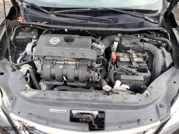 2013 Nissan Sentra SR with VIN 3N1AB7AP6DL718974, listed as a Copart auction lot 46794575 with 133,018 mi miles and Clean Title. Bid and sale history available at carsss.com. Image 11.