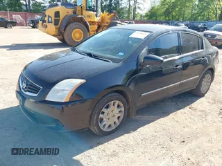 2010 Nissan Sentra S z VIN 3N1AB6AP3AL619132, wystawiony jako IAAI lot #41970019 z przebiegiem 160 636 mil mil oraz . Historia ofert i sprzedaży dostępna na DreamBid. Obrazek 17.