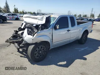 2016 Nissan Frontier S with VIN 1N6BD0CT3GN714170, listed as a Copart auction lot 57856165 with Not provided miles and Salvage title. Bid and sale history available at DreamBid. Image 1.