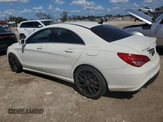 2016 Mercedes-Benz CLA 250 z VIN WDDSJ4EB0GN331817, wystawiony jako Copart lot #77277624 z przebiegiem 98 161 mil mil oraz Szkoda całkowita • Salvage title. Historia ofert i sprzedaży dostępna na DreamBid. Obrazek 2.