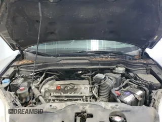 2011 Honda CR-V EX-L with VIN 5J6RE3H73BL036756, listed as a Copart auction lot 59205855 with 105,888 mi miles and Clean title. Bid and sale history available at DreamBid. Image 12.