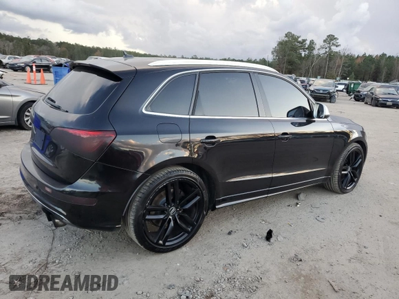 2014 Audi SQ5 Premium Plus с VIN WA1CGAFP9EA054654, выставлен на аукционе Copart как лот 85675854 с пробегом 253 828 миль миль и Чистый • Clean title. История ставок и продаж доступна на DreamBid. Изображение 3.