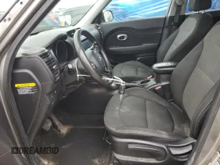 2018 Kia Soul + with VIN KNDJP3A55J7612246, listed as a Copart auction lot 50735435 with 151,469 mi miles and Clean Title. Bid and sale history available at carsss.com. Image 7.