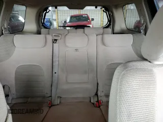 2006 Nissan Pathfinder SE z VIN 5N1AR18U96C634143, wystawiony jako Copart lot #53096475 z przebiegiem 143 959 mil mil oraz Czysty tytuł • Clean title. Historia ofert i sprzedaży dostępna na DreamBid. Obrazek 10.