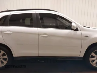2015 Mitsubishi Outlander Sport 2.4 GT with VIN 4A4AR4AW8FE031747, listed as a IAAI auction lot 41487793 with 96,991 mi miles. Bid and sale history available at carsss.com. Image 13.