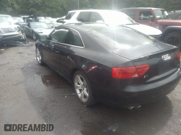 2013 Audi A5 Prestige z VIN WAUVFAFR6DA026826, wystawiony jako IAAI lot #37101768 z przebiegiem Nie podano mil oraz . Historia ofert i sprzedaży dostępna na DreamBid. Obrazek 3.