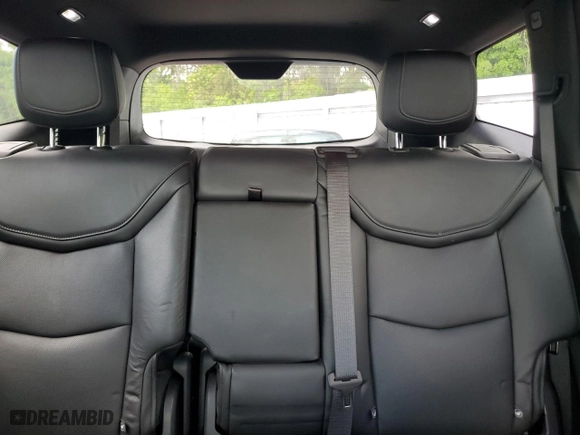 2020 Cadillac XT6 FWD Premium Luxury with VIN 1GYKPCRSXLZ183458, listed as a Copart auction lot 51249275 with 73,177 mi miles and Salvage Title. Bid and sale history available at carsss.com. Image 10.