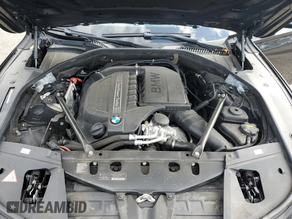 2015 BMW 7 Series 740Li xDrive with VIN WBAYF4C53FGS99173, listed as a Copart auction lot 64185443 with 80,230 mi miles and . Bid and sale history available at DreamBid. Image 12.