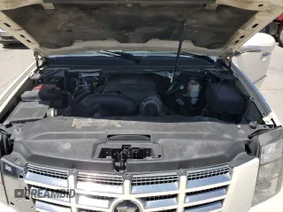 2007 Cadillac Escalade z VIN 1GYFK63857R119610, wystawiony jako Copart lot #60302845 z przebiegiem 281 485 mil mil oraz Czysty tytuł • Clean title. Historia ofert i sprzedaży dostępna na DreamBid. Obrazek 12.