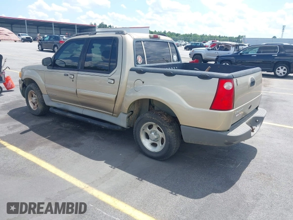 2001 Ford Explorer Sport Trac with VIN 1FMZU67E51UC84439, listed as a IAAI auction lot 42504240 with 290,657 mi miles and . Bid and sale history available at DreamBid. Image 3.