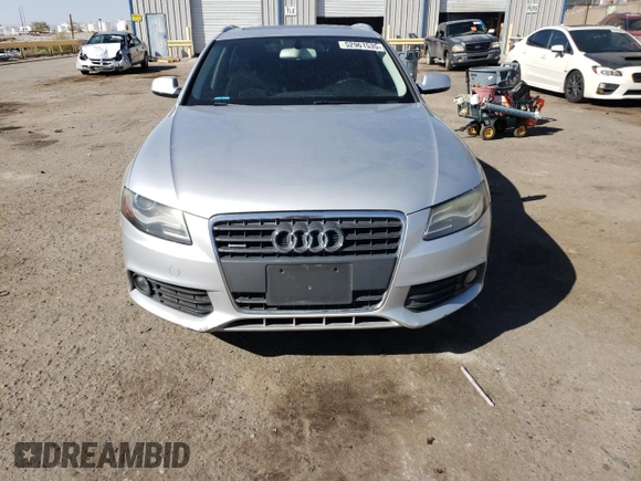 2010 Audi A4 Premium Plus z VIN WAUWFAFLXAA028980, wystawiony jako Copart lot #52961535 z przebiegiem 187 979 mil mil oraz Szkoda całkowita • Salvage title. Historia ofert i sprzedaży dostępna na DreamBid. Obrazek 5.