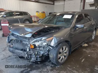2009 Honda Accord EX-L z VIN 1HGCP36889A039404, wystawiony jako IAAI lot #42216943 z przebiegiem 139 951 mil mil oraz . Historia ofert i sprzedaży dostępna na DreamBid. Obrazek 2.