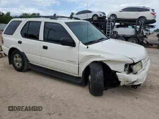 1999 Isuzu Rodeo S with VIN 4S2CM58W8X4314512, listed as a Copart auction lot 55467544 with 227,541 mi miles and Salvage Title. Bid and sale history available at carsss.com. Image 4.