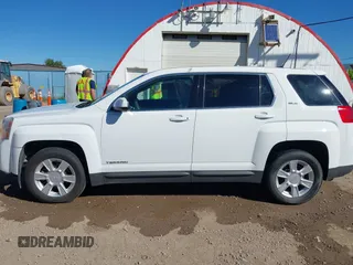 2013 GMC Terrain SLE with VIN 2GKFLREK0D6359818, listed as a IAAI auction lot 39578030 with 149,745 mi miles. Bid and sale history available at carsss.com. Image 15.