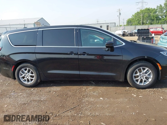2023 Chrysler Pacifica Touring L с VIN 2C4RC1BG0PR533366, выставлен на аукционе IAAI как лот 42480269 с пробегом 80 871 миль миль и . История ставок и продаж доступна на DreamBid. Изображение 13.