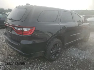 2021 Dodge Durango GT Plus with VIN 1C4RDJDG6MC683450, listed as a Copart auction lot 58923535 with 59,114 mi miles and Salvage title. Bid and sale history available at DreamBid. Image 3.