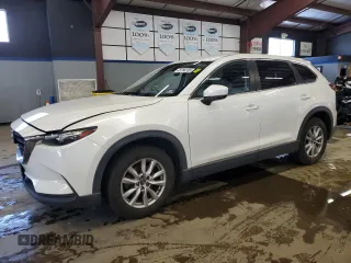 2016 Mazda CX-9 Sport with VIN JM3TCBBY3G0110822, listed as a Copart auction lot 45784185 with 180,059 mi miles and Clean Title. Bid and sale history available at carsss.com. Image 1.