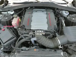 2023 Chevrolet Camaro 1SS с VIN 1G1FE1R77P0149283, выставлен на аукционе Copart как лот 59134425 с пробегом 22 300 миль миль и Списание • Salvage title. История ставок и продаж доступна на DreamBid. Изображение 14.