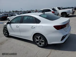 2021 Kia Forte LXS with VIN 3KPF24AD8ME382238, listed as a Copart auction lot 51109245 with 58,807 mi miles and Salvage Title. Bid and sale history available at carsss.com. Image 2.
