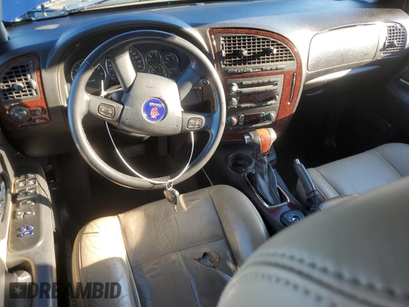 2006 Saab 9-7X 4.2i with VIN 5S3ET13S362801318, listed as a Copart auction lot 86682694 with Not Provided miles and Salvage Title. Bid and sale history available at carsss.com. Image 8.