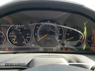 1999 Mercedes-Benz SL with VIN WDBFA76F4XF182318, listed as a Copart auction lot 45552705 with 135,447 mi miles and Clean title. Bid and sale history available at DreamBid. Image 9.