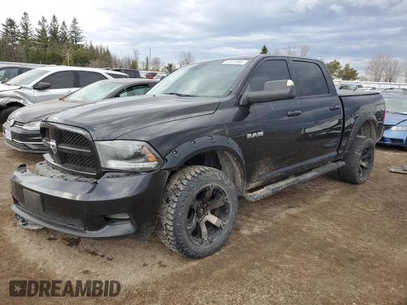 2010 Dodge 1500 SLT z VIN 1D7RV1CT8AS167917, wystawiony jako Copart lot #52312985 z przebiegiem 402 856 mil mil oraz Czysty tytuł • Clean title. Historia ofert i sprzedaży dostępna na DreamBid. Obrazek 1.