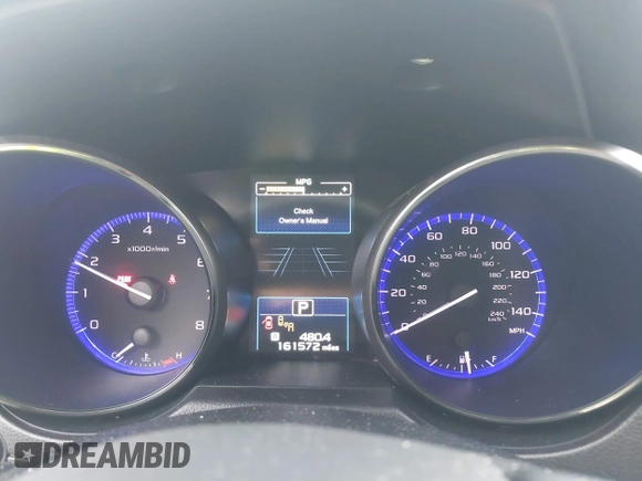 2016 Subaru Outback Premium with VIN 4S4BSBHC3G3203868, listed as a IAAI auction lot 42329721 with 161,572 mi miles and . Bid and sale history available at DreamBid. Image 7.