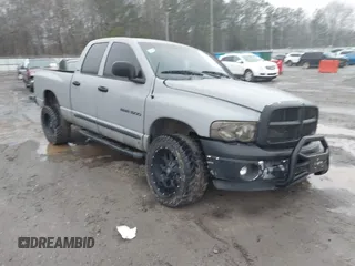 2002 Dodge 1500 with VIN 1D7HU18NX2S624091, listed as a IAAI auction lot 41463928 with Not Provided miles. Bid and sale history available at carsss.com. Image 1.