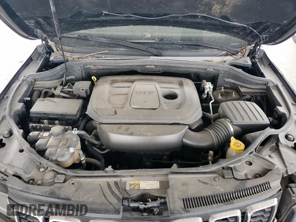 2020 Jeep Grand Cherokee Limited z VIN 1C4RJEBG4LC212270, wystawiony jako Copart lot #56995275 z przebiegiem 86 445 mil mil oraz Czysty tytuł • Clean title. Historia ofert i sprzedaży dostępna na DreamBid. Obrazek 12.