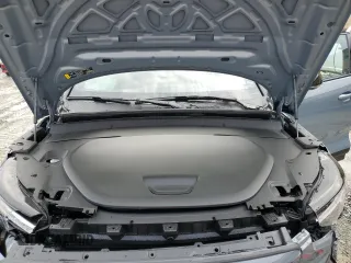 2023 Volvo C40 Recharge Pure Electric Plus with VIN YV4ED3GL1P2063793, listed as a Copart auction lot 45872694 with 815 mi miles. Bid and sale history available at carsss.com. Image 11.
