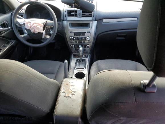 2010 Ford Fusion SE with VIN 3FAHP0HA3AR226519, listed as a Copart auction lot 51580875 with 0 mi miles and Non Repairable. Bid and sale history available at carsss.com. Image 8.