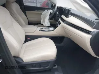 2023 Infiniti QX60 Luxe with VIN 5N1DL1FR1PC354800, listed as a IAAI auction lot 41459926 with 29,190 mi miles and . Bid and sale history available at DreamBid. Image 5.