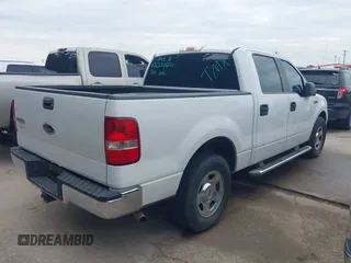 2005 Ford F-150 XLT с VIN 1FTPW12565FB05500, выставлен на аукционе IAAI как лот 42667501 с пробегом 198 383 миль миль и . История ставок и продаж доступна на DreamBid. Изображение 4.