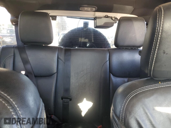 2016 Jeep Wrangler Unlimited 75th Anniversary with VIN 1C4BJWEG7GL113824, listed as a Copart auction lot 81372864 with 98,497 mi miles and Salvage title. Bid and sale history available at DreamBid. Image 10.