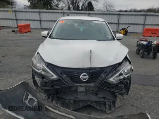 2016 Nissan Sentra SV with VIN 3N1AB7APXGY257429, listed as a Copart auction lot 51481995 with 182,104 mi miles and Salvage Title. Bid and sale history available at DreamBid. Image 5.