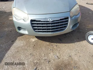 2004 Chrysler Sebring LX with VIN 1C3EL46X34N420244, listed as a IAAI auction lot 41733988 with 119,879 mi miles and . Bid and sale history available at DreamBid. Image 6.